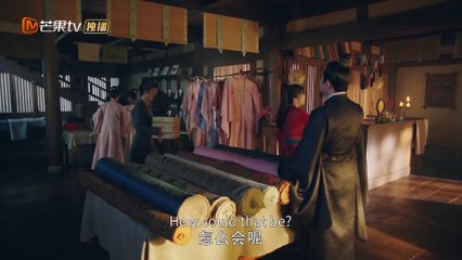 【CLIPS】Knowing Her Arranged MarriageJiuling Fainted - The Inextricable Destiny - MangoTV English