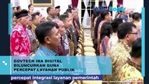 Presiden Jokowi Luncurkan INA Digital: Solusi Terpadu untuk Percepatan Layanan Publik