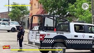 Breves Policiacas del 29 de Mayo