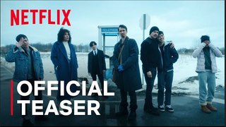 The Umbrella Academy | Final Season - Teaser Trailer | Elliot Page, Aiden Gallagher | Netflix