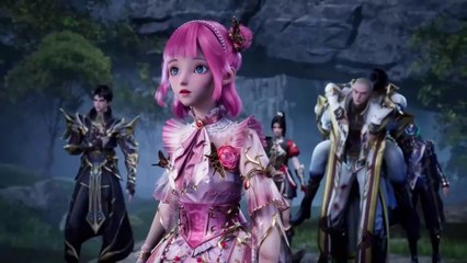 (Ep109HD) Throne of Seal Episode 109 Multiple Subtitle | Shén yìn wángzuò Season | 封印王座 第二季  | บัลลังก์แห่งตราประทับ ฤดูกาลที่