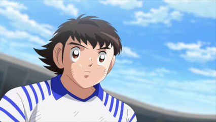 كابتن تسوباسا-مرحلة الناشئين مدبلج عربي الحلقة 34