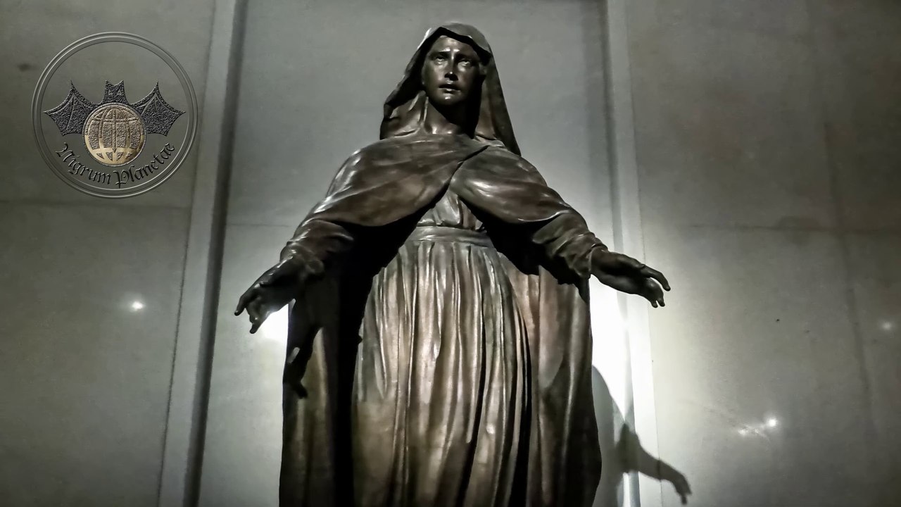 Kaiserin Elisabeth und die Ungarische Madonna