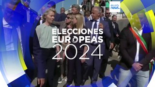 La migración sigue siendo un tema candente en Italia antes de las elecciones europeas