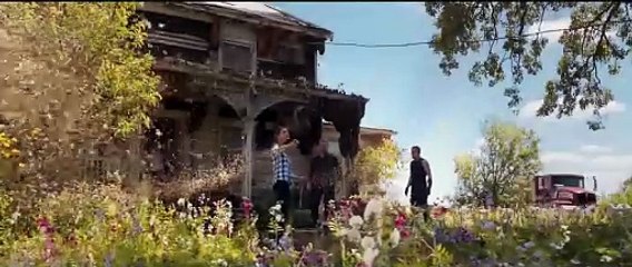 Jupiter : Le Destin de l'univers Bande-annonce (ES)