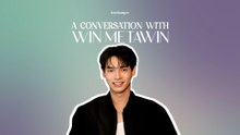Win Metawin talks about music: new single 'TOO LATE' and trying out new genres