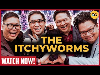 The Itchyworms | From Band to Family | OG