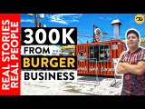 This Couple Started with P10K Capital in Burger Biz — Now Has 8 Branches | Small Business Ideas | OG