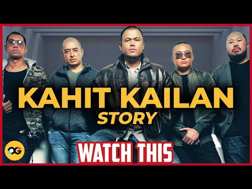 Kahit Kailan by South Border | Jay Durias  | The story behind the song | OG