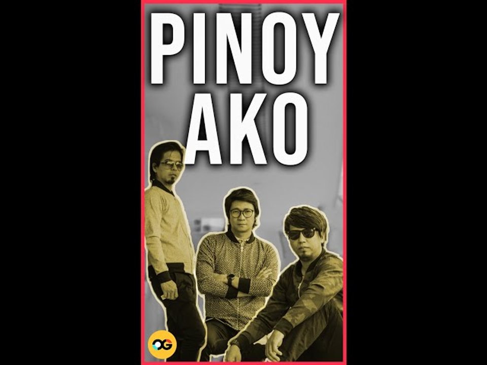  Orange & Lemons | The Story Behind the Pinoy Ako | OG   #shorts