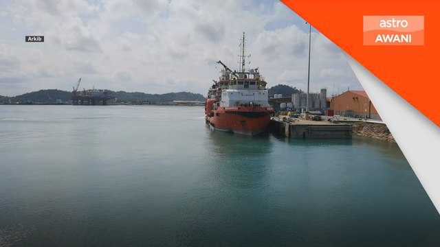 Kapal pemasangan kabel dikecualikan dasar kabotaj bermula 1 Jun