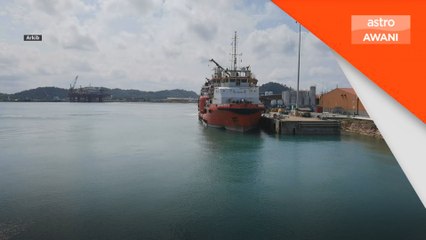 Kapal pemasangan kabel dikecualikan dasar kabotaj bermula 1 Jun