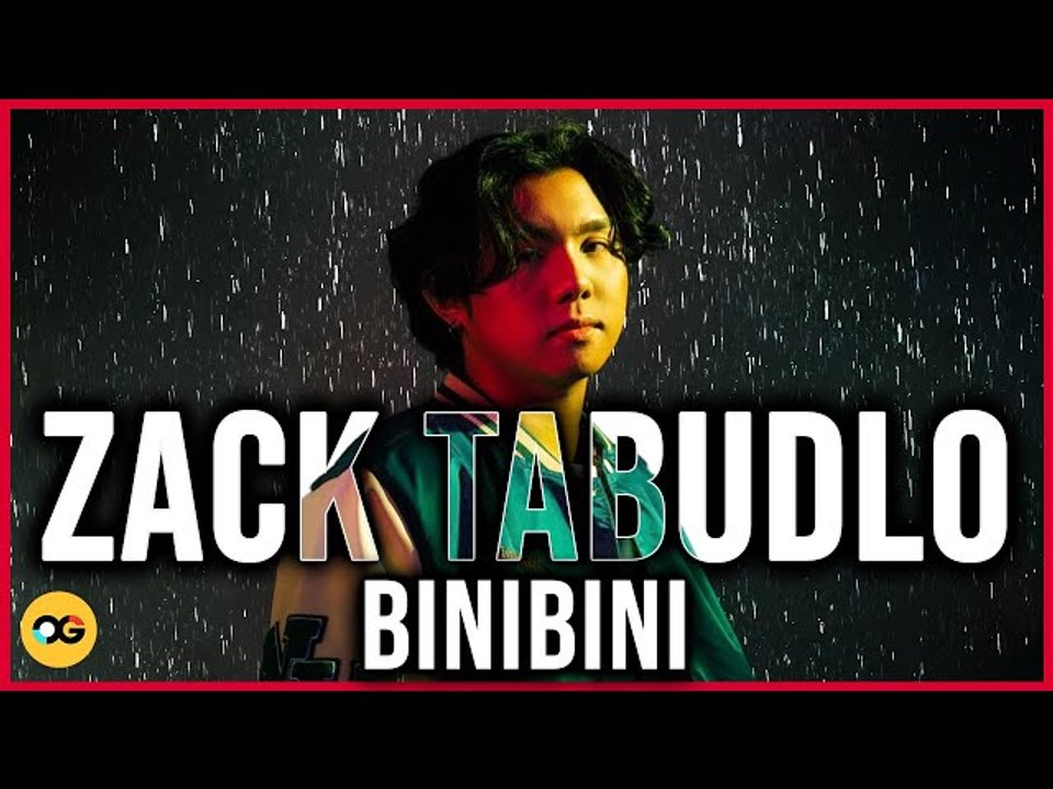 The Inspiration Behind Binibini by Zack Tabudlo | OG