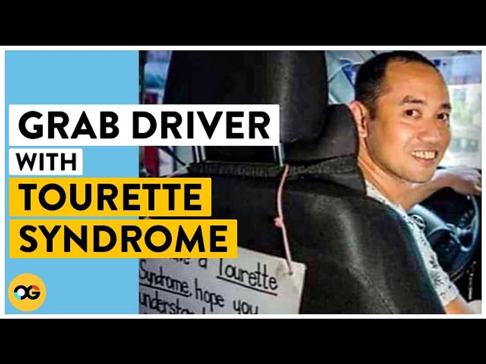 Grab Driver With Tourette Syndrome | MarLon Tourette | Real Stories Real People | OG
