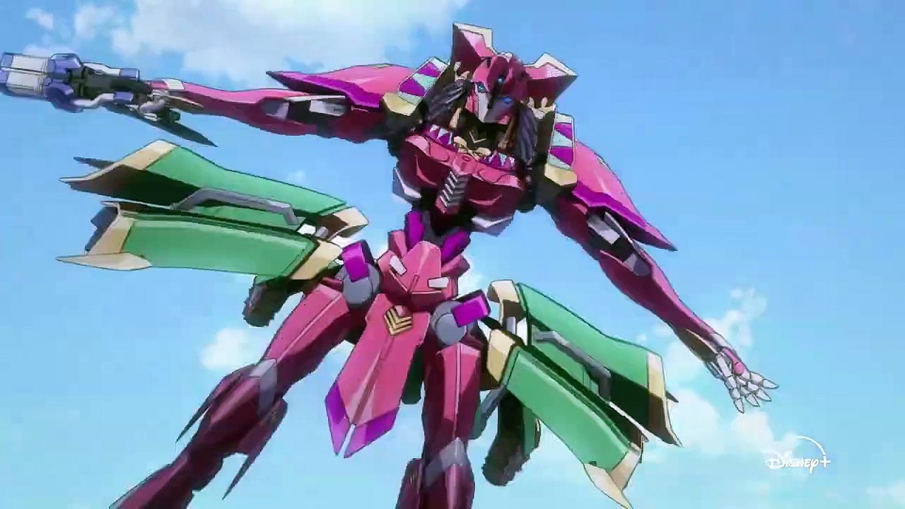 Gode Geass: Z of the Recapture Saison 1 - Code Geass: Rozé of the Recapture | Official Trailer | Disney+ Singapore (EN)