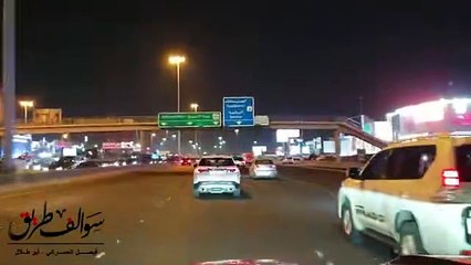 1853 - جريمة الخابورة و قصة أرويحة والنساء !! سوالف طريق