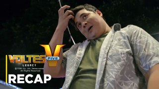 Voltes V Legacy: Big Bert's heroic act! (Full Episode 19)