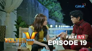 Voltes V Legacy: Steve's concealed love for Jamie! (Full Episode 19 - Part 3/3)