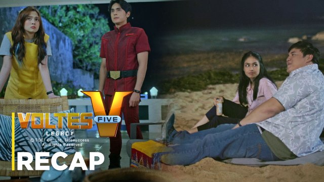 Voltes V Legacy: Steve and Big Bert's love era (Full Episode 19)