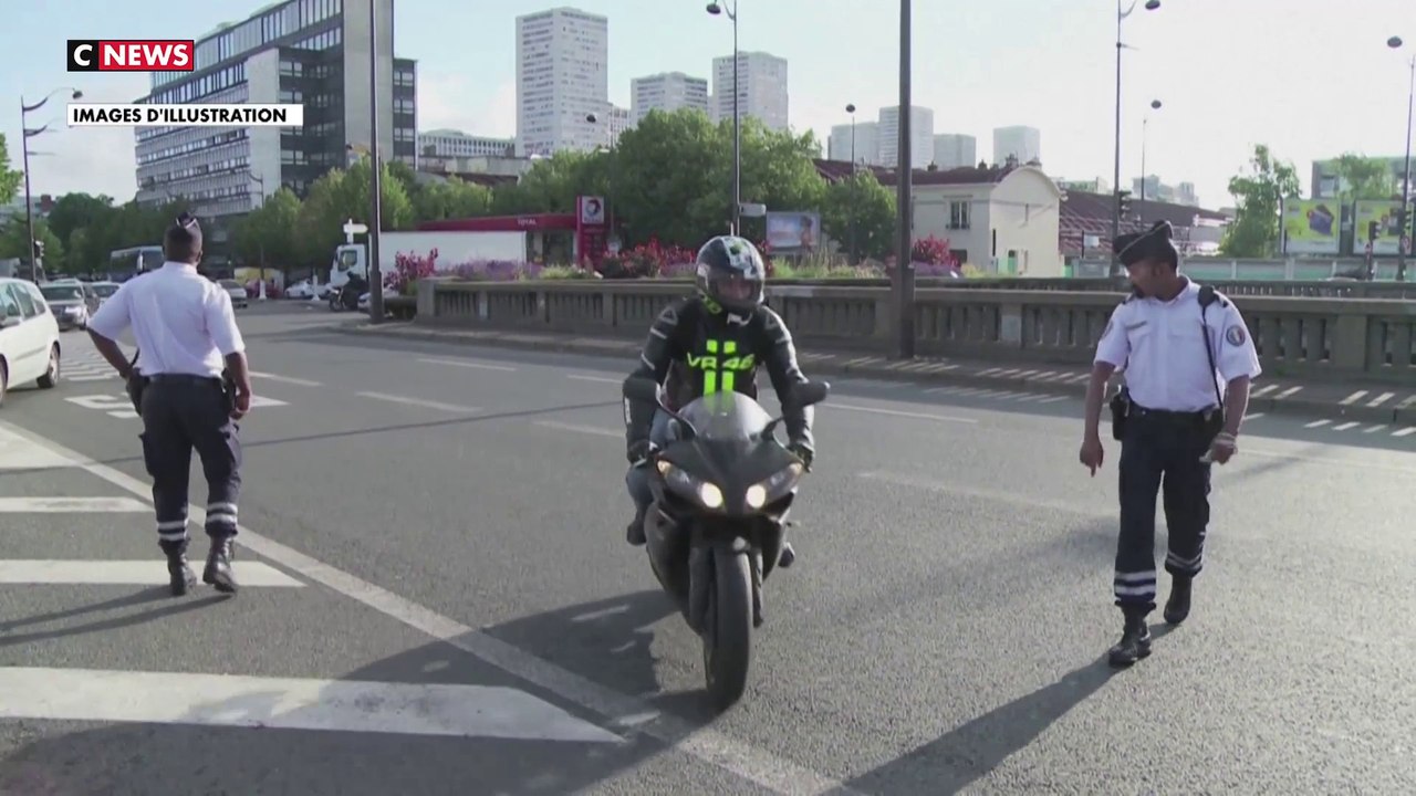 Refus d’obtempérer : une hausse de près de 95% en 10 ans