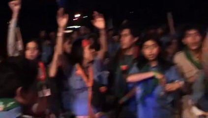 Jambo 01 Canción Oficial del Jamboree Centenario Perú