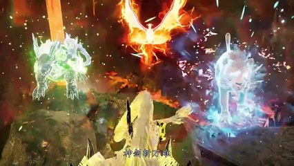 The Legend of Sword Domain Episode 155 Subtitle