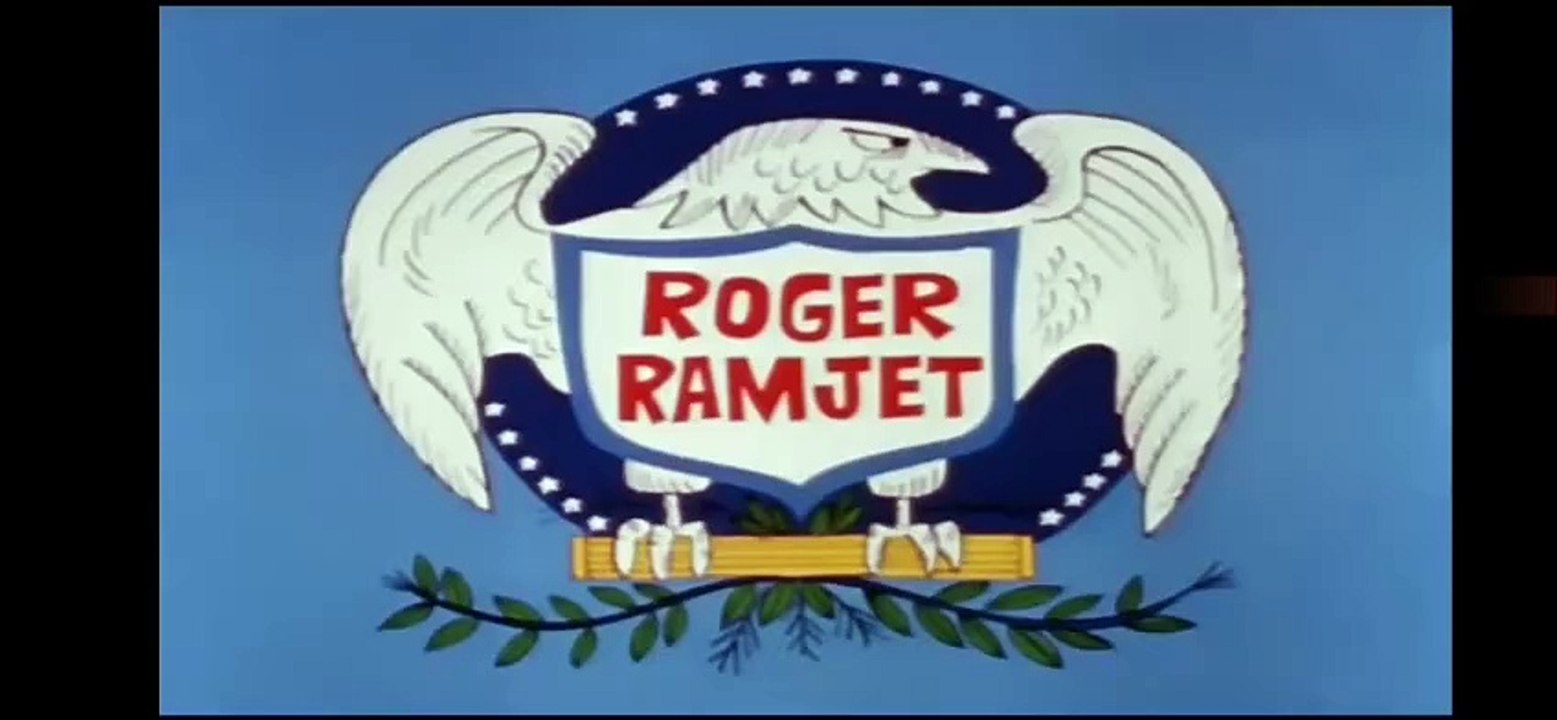 Roger Ramjet -  Comico [ITA]