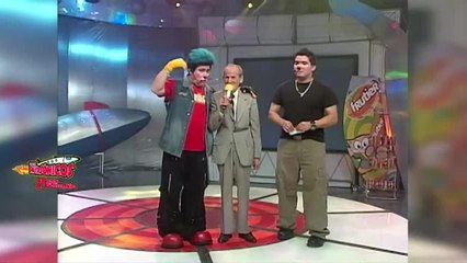 &#039;Campita&#039; emotivo por tener a 5 generaciones de &#039;Payasónicos&#039;