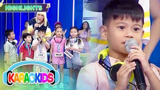 Vice Ganda, tinupad ang dream ni viral face paint kid Lian | Karaokids