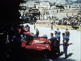 Formula 1  1955 Round 02 GP Monaco