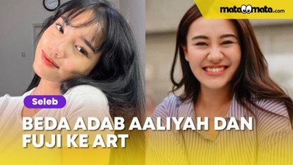 Beda dari Aaliyah Massaid, Adab Fuji ke ART Sukses Bikin Publik Cari Lowongan Kerja