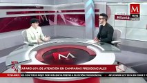 TikTok acaparó la atención de electoral de los candidatos presidenciales | MilenIA