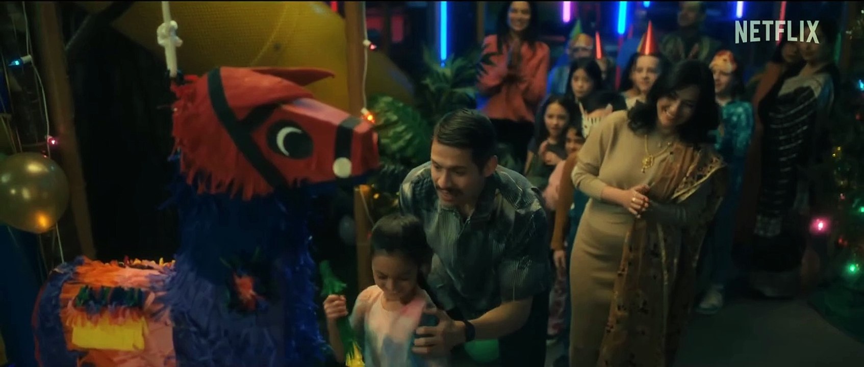 The Umbrella Academy - staffel 4 Trailer OV