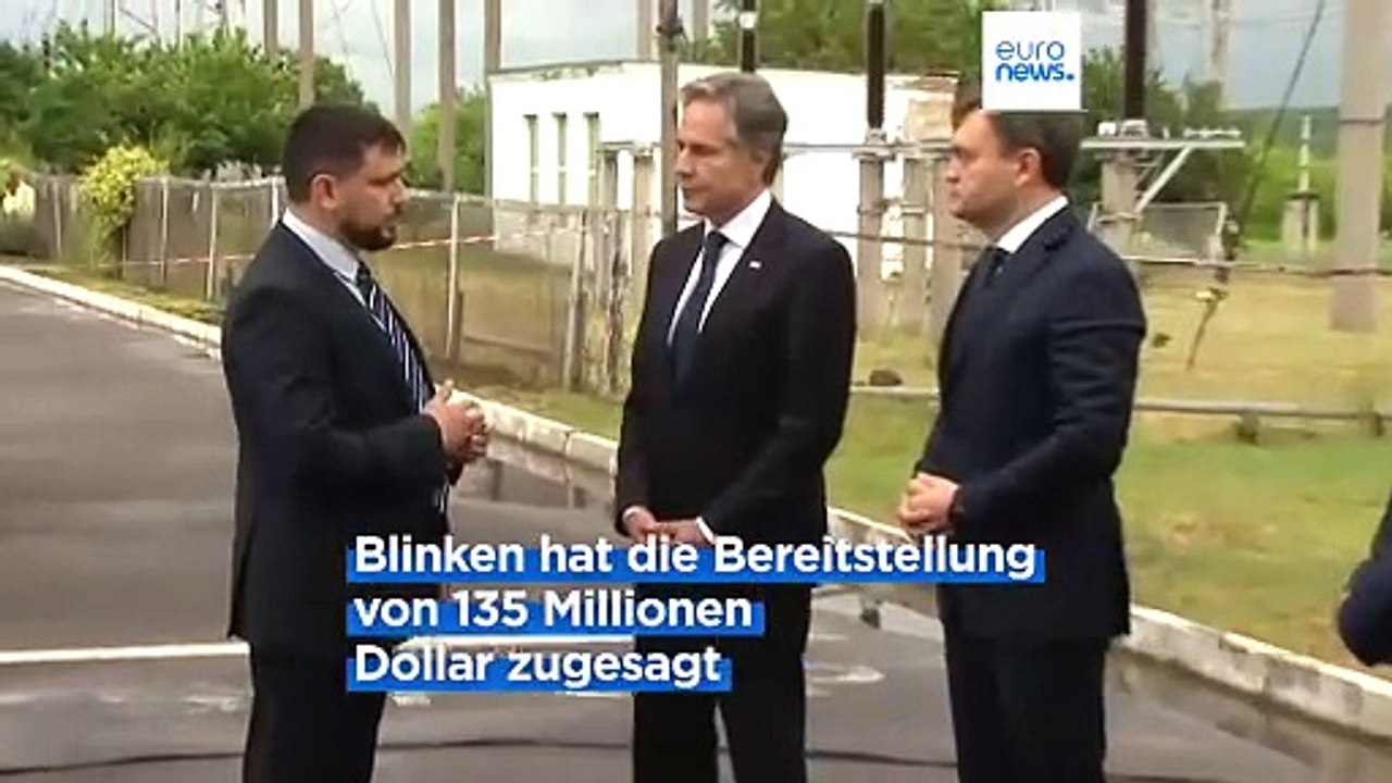 USA sichern Republik Moldau Unterstützung angesichts russischer Bedrohungen zu