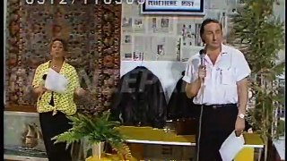 SI o NO. Televendita presentata da Wilma Goich - Tele Centro Toscana - 1986