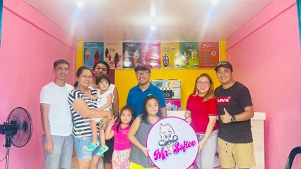SOFT ICE CREAM BUSINESS PATOK NGAYONG 2024!!