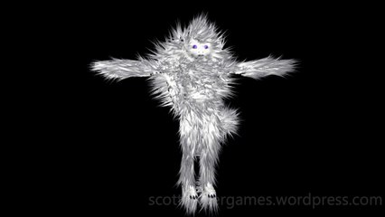 Prince Michel: 3D Model Video #1 (05-30-2024)