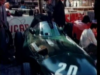 Formula 1  1957 Round 02 Monaco GP