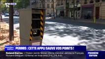 L'application Flash Radar promet d'éviter les pertes de points sur le permis de conduire