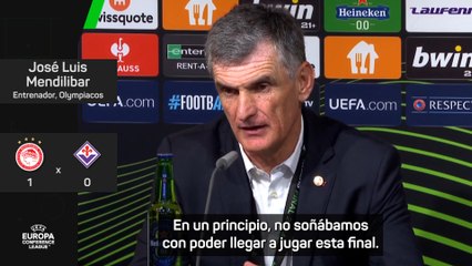 Mendilibar: "Ha sido una maratón, pero ha merecido la pena"