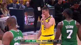 Final 5-36 WILD ENDING #1 Celtics vs #6 Pacers - Game 4 - May 27, 2025