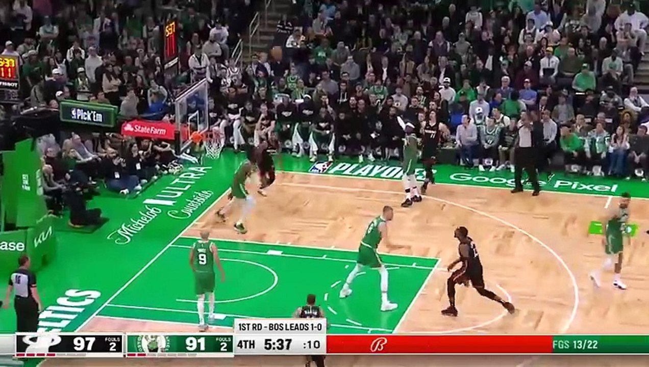 The NBA Playoffs Are Completely Unpredictable فيديو Dailymotion