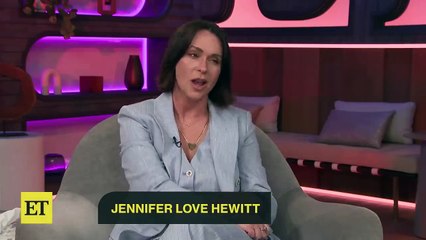 Download Video: Jennifer Love Hewitt Is TERRIFIED for I Know What You Did Last Summer Return -Exclusive-