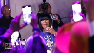 Patti Labelle Teases Possible Collab With ‘Buddy’ Cardi B -Exclusive-