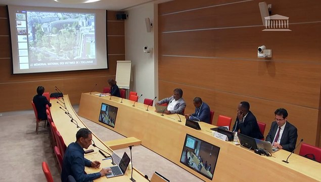 Délégation aux outre-mer : M. Serge Romana, coprésident du comité de pilotage du mémorial national des victimes de l’esclavage - Mercredi 29 mai 2024