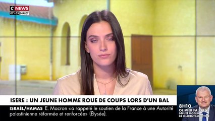 Comme à Crépol, des jeunes de la ville vont attaqué un bal de fermiers dans le village de Murinais dans l'Isère - Un jeune homme gravement blessé - "Ils ont dit qu'ils voulaient casser du blanc"