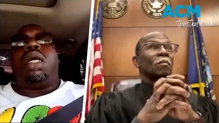 Man with suspended licence turns up to virtual court hearing while driving