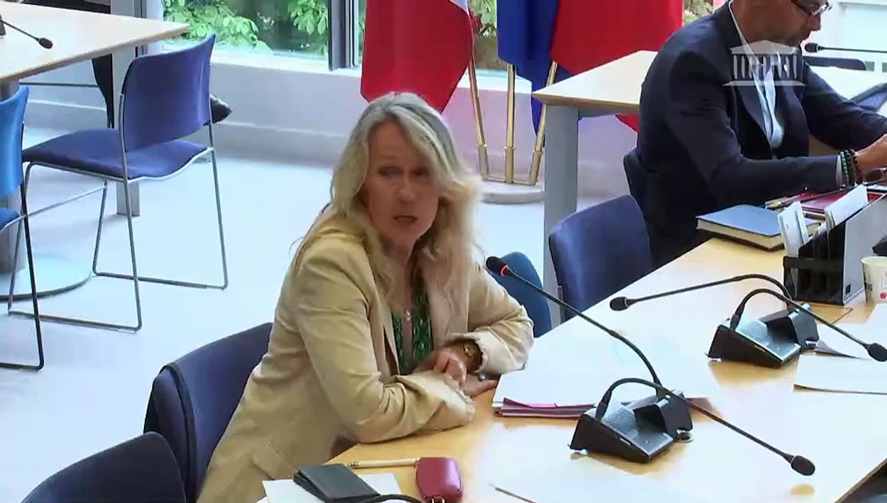 Commission des affaires européennes : Examen de diverses propositions de résolution  - Mercredi 29 mai 2024