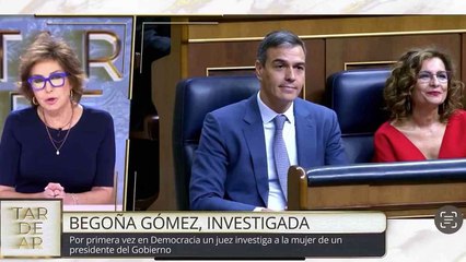 Contundente advertencia de Ana Rosa a Sánchez: "Ni mil paladas de fango van a taparnos la boca a los medios"
