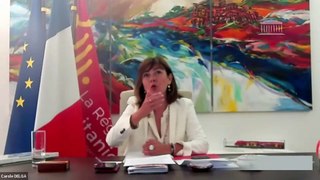 Montage juridique et financier du projet d’autoroute A69 : Mme Carole Delga, présidente du conseil régional d’Occitanie, sur le concours public apporté par la région à la société concessionnaire - Mercredi 29 mai 2024